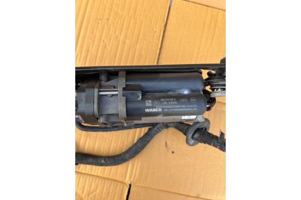Suspension compressor Audi A8 D5 4N0616005C 4N0616005D Catalog number of the part 4N0616005C 4N0616005D Perfectauto24