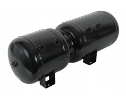 AIR TANK 54 L DIAMETER 300MM LENGTH 479 945MM 12 5 BAR WITH FIXINGS