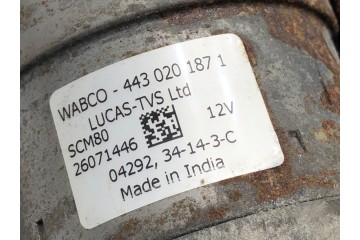 AIR COMPRESSOR 4H0616005C AUDI A8 D4 6 3 W12 quattro 368kW 500HP Catalog number of substitutes 4H0616005C