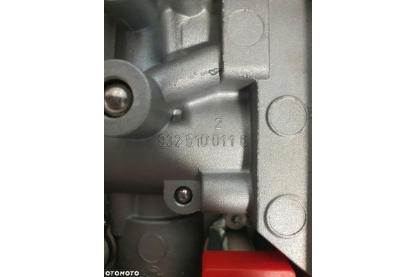 Dehumidifier valve WABCO 9325100116 Scania R Packaging status original
