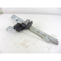6 PIN ELEVALUNAS TRASERO DERECHO RENAULT MEGANE II BERLINA 5P