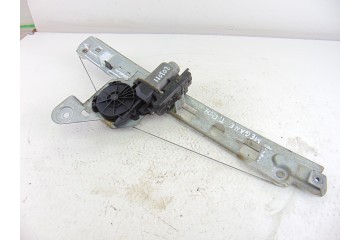 6 PIN ELEVALUNAS TRASERO DERECHO RENAULT MEGANE II BERLINA 5P Authentique 2005 6 PIN 203085 RENAULT - 1