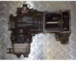 AIR COMPRESSOR WITH CLUTCH MAN TGX D2066