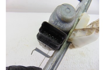 6 PIN ELEVALUNAS TRASERO DERECHO RENAULT MEGANE II BERLINA 5P Authentique 2005 6 PIN 203085 RENAULT - 1