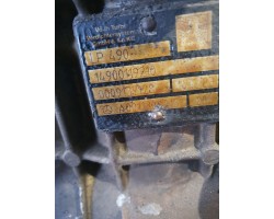 MERCEDES ACTROS MP4 COMPRESSOR AIR COMPRESSOR