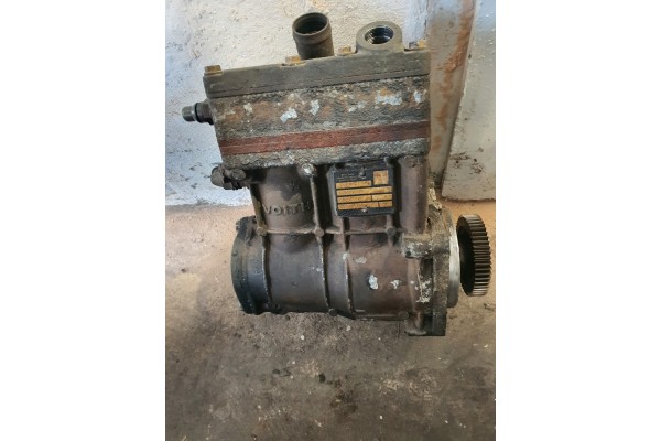MERCEDES ACTROS MP4 COMPRESSOR AIR COMPRESSOR Catalog number of the part A0011306215