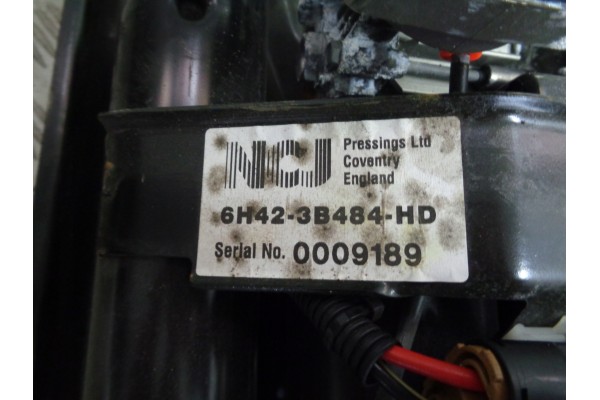 LAND ROVER RANGE III L322 2009LIFT COMPRESSOR SUSPENSION COMPRESSOR Catalog number of the part 6H42 3B484 HD 6H423B484HD