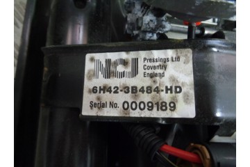 LAND ROVER RANGE III L322 2009LIFT COMPRESSOR SUSPENSION COMPRESSOR Catalog number of the part 6H42 3B484 HD 6H423B484HD