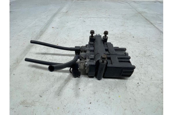 Mercedes Actros 11 18 Cushion Valve ECAS 472890284