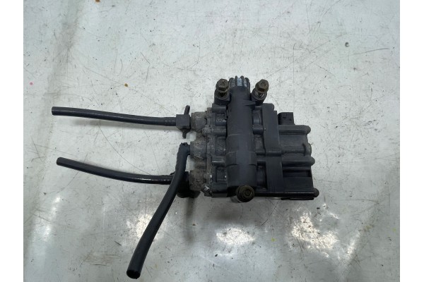 Mercedes Actros 11 18 Cushion Valve ECAS 472890284 Catalog number of the part 472890284