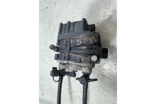 Mercedes Actros 11 18 Cushion Valve ECAS 472890284 Car type trucks cargo vans