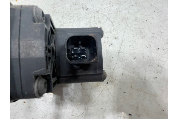 Mercedes Actros 11 18 Cushion Valve ECAS 472890284 Version European