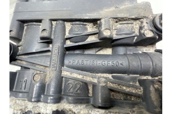 Válvula de suspensión neumática ECAS Mercedes Actros 2011-2018 4728