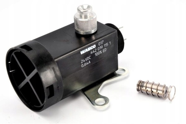 WABCO solenoid valve 442 019 115 1