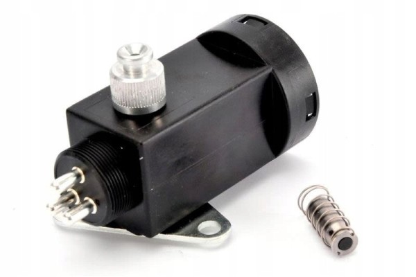 WABCO solenoid valve 442 019 115 1 Car type trucks