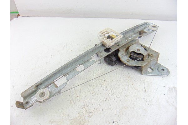 6 PIN ELEVALUNAS TRASERO DERECHO RENAULT MEGANE II BERLINA 5P Authentique 2005 6 PIN 203085 RENAULT - 3