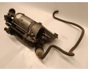 Suspension compressor MERCEDES BENZ CLS C218 A2123200104 5 5L gasoline Quality of parts according to GVO O original with manufac