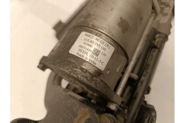 Suspension compressor MERCEDES BENZ CLS C218 A2123200104 5 5L gasoline Catalog number of the part A2123200104