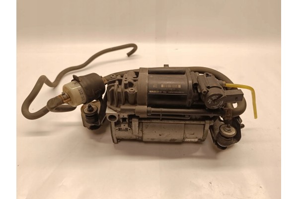 Suspension compressor MERCEDES BENZ CLS C218 A2123200104 5 5L gasoline Catalog number of the original A2123200104