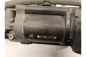 Compresor de suspensión para MERCEDES-BENZ CLS (C218) A2123200104 4.7