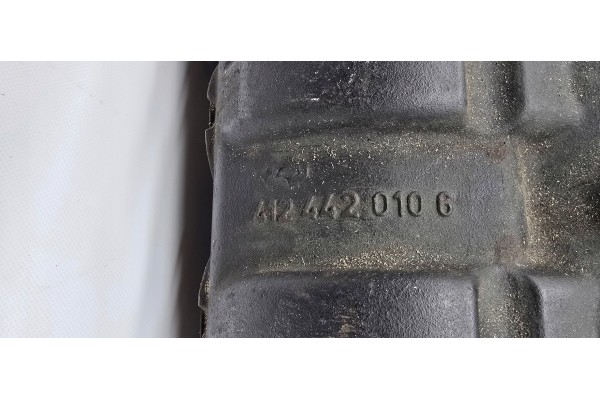 RENAULT DAF COMPRESSOR AIR COMPRESSOR WABCO 5010550086 Product weight with unit packaging 19 kg
