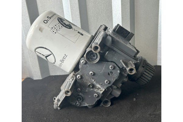 EAPU AIR DRYER MERCEDES ACTROS MP4 EL2204 A0014466064 Catalog number of the part Podstawa osuszacza EL2204 A0014466064 K138271