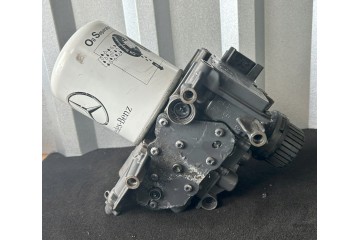 EAPU AIR DRYER MERCEDES ACTROS MP4 EL2204 A0014466064 Catalog number of the part Podstawa osuszacza EL2204 A0014466064 K138271