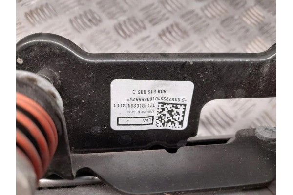 Suspension compressor AUDI Q5 8R 80A616006D 3 0L gasoline 2018 Part manufacturer Audi OE