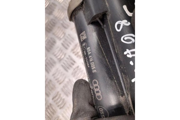Suspension compressor AUDI Q5 8R 80A616006D 3 0L gasoline 2018 Catalog number of the part 80A616006D