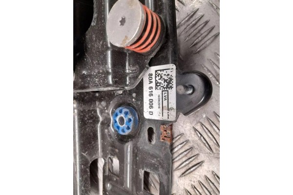 Suspension compressor AUDI Q5 8R 80A616006D 3 0L gasoline 2018 Catalog number of the original 80A616006D