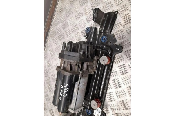Compresor de suspensión neumática para AUDI Q5 (8R) 80A616006D 3.0L 