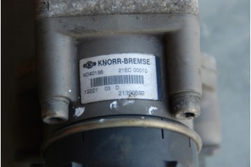 RENAULT PREMIUM DXI MAIN BRAKE VALVE Car type trucks