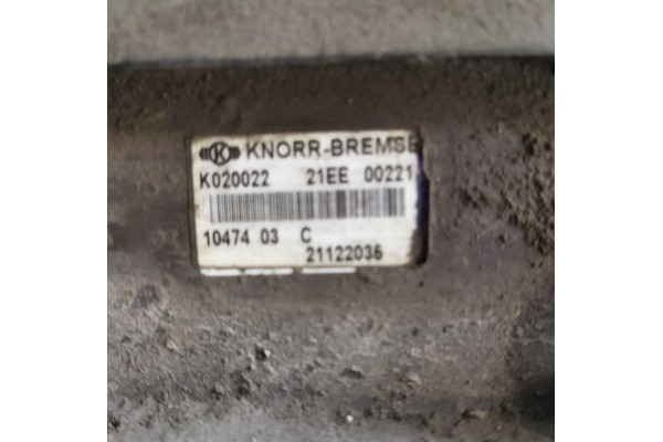 EBS VALVE RENAULT VOLVO 21122036 Car type trucks