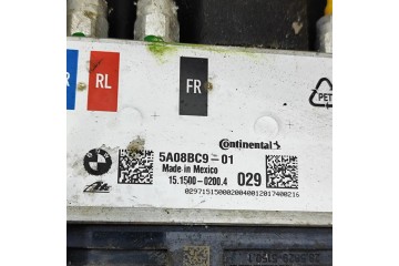 Compresor de suspensión neumática BMW X5 (G05) 3.0L 195kw 2020