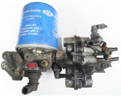 Dehumidifier base valve Mercedes Benz Actros
