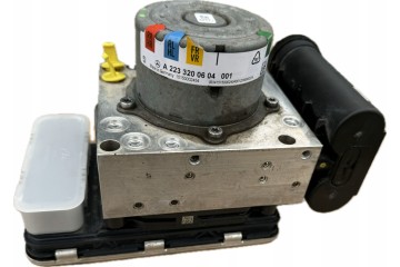 Mercedes S class 223 w223 pump compressor airmatic air matic pneumatics