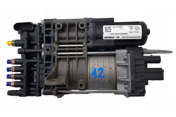 Suspension Compressor Porsche 95C616005E
