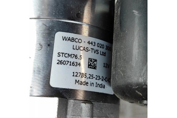 Compresor de suspensión neumática VW Touareg (CR7) 443020300 3.0L 21