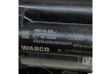Compresor de suspensión neumática VW Touareg (CR7) 443020300 3.0L 21