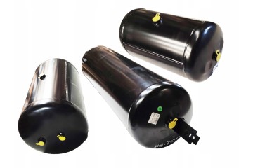 AIR TANK 25 LITERS 276x500 3XM22 Part manufacturer HT Europe