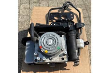 Mercedes S class 223 w223 pump compressor airmatic air matic pneumatics Car type passenger cars