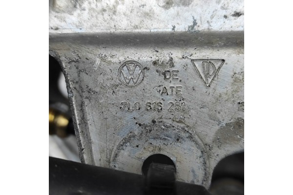 Compresor de suspensión neumática para Porsche Cayenne (9PA) 9553589