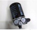 Air dehumidifier of pneumatic system WABCO