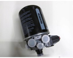 Air dehumidifier of pneumatic system WABCO