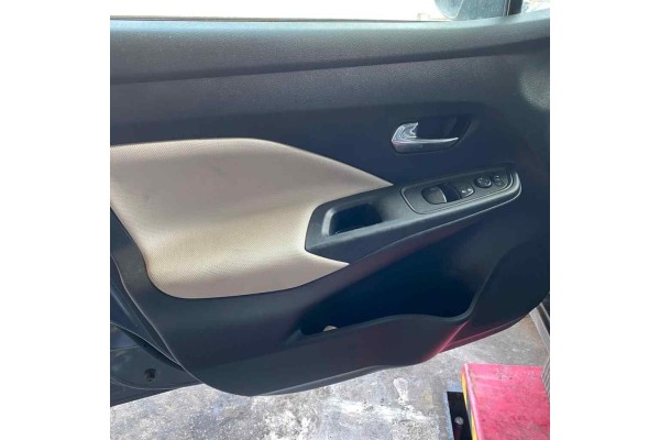 NISSAN MICRA (K14) Acenta