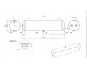 AIR TANK 60 LITERS 276x1100 030351609
