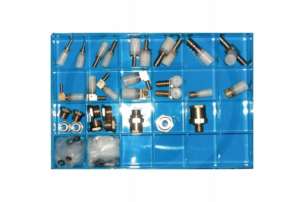 Voss Plug in system assortment