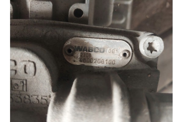 BRAKE MASTER VALVE 4800200100 IVECO STRALIS Part manufacturer Iveco OE