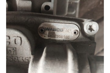 BRAKE MASTER VALVE 4800200100 IVECO STRALIS Part manufacturer Iveco OE
