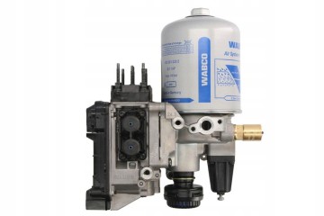 Wabco 932510009R Dehumidifier pneumatic installation